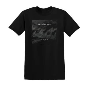 Vanderson - Abyss Album Cover T-Shirt