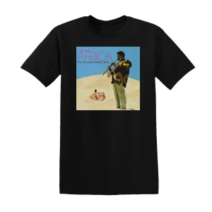 The Cannonball Adderley Quintet - Accent On Africa Album Cover T-Shirt