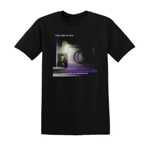 You Me At Six - Acoustic In Amsterdam Album Cover T-Shirt