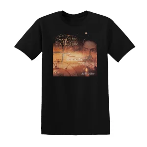 Time Machine - Act Ii Galileo Album Cover T-Shirt