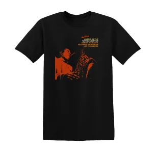 Wayne Shorter - Adams Apple Album Cover T-Shirt