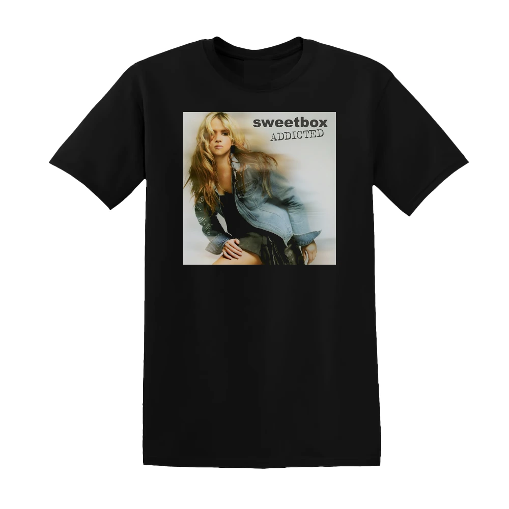 sweetbox - Addicted 1 Album Cover T-Shirt