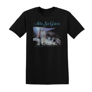 Sui Generis - Adis Sui Generis Parte 2 Album Cover T-Shirt