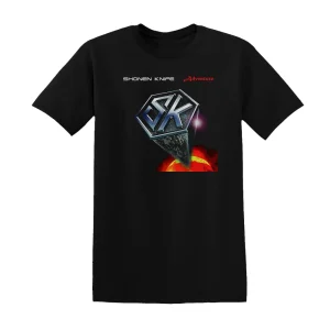 Shonen Knife - Adventure Album Cover T-Shirt