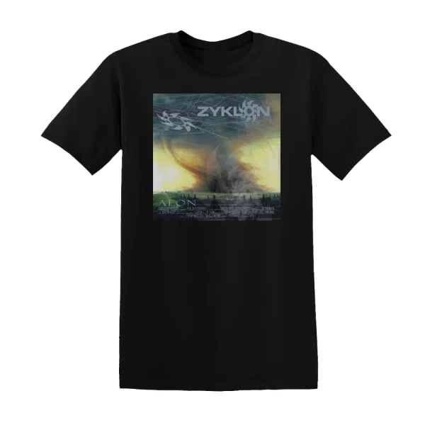 Zyklon - Aeon Album Cover T-Shirt