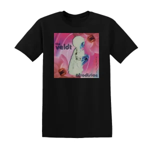 The Veldt - Afrodisiac Album Cover T-Shirt