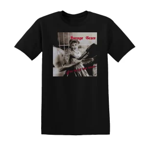 Savage Grace - After The Fall From Grace 1 Album Cover T-Shirt
