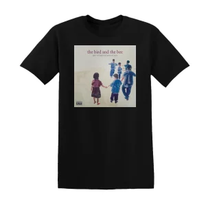 The Bird and the Bee - Again And Again And Again And Again Album Cover T-Shirt