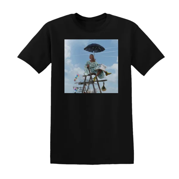 Zazie - Ailep Album Cover T-Shirt