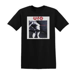 UFO - Aint Misbehavin 1 Album Cover T-Shirt