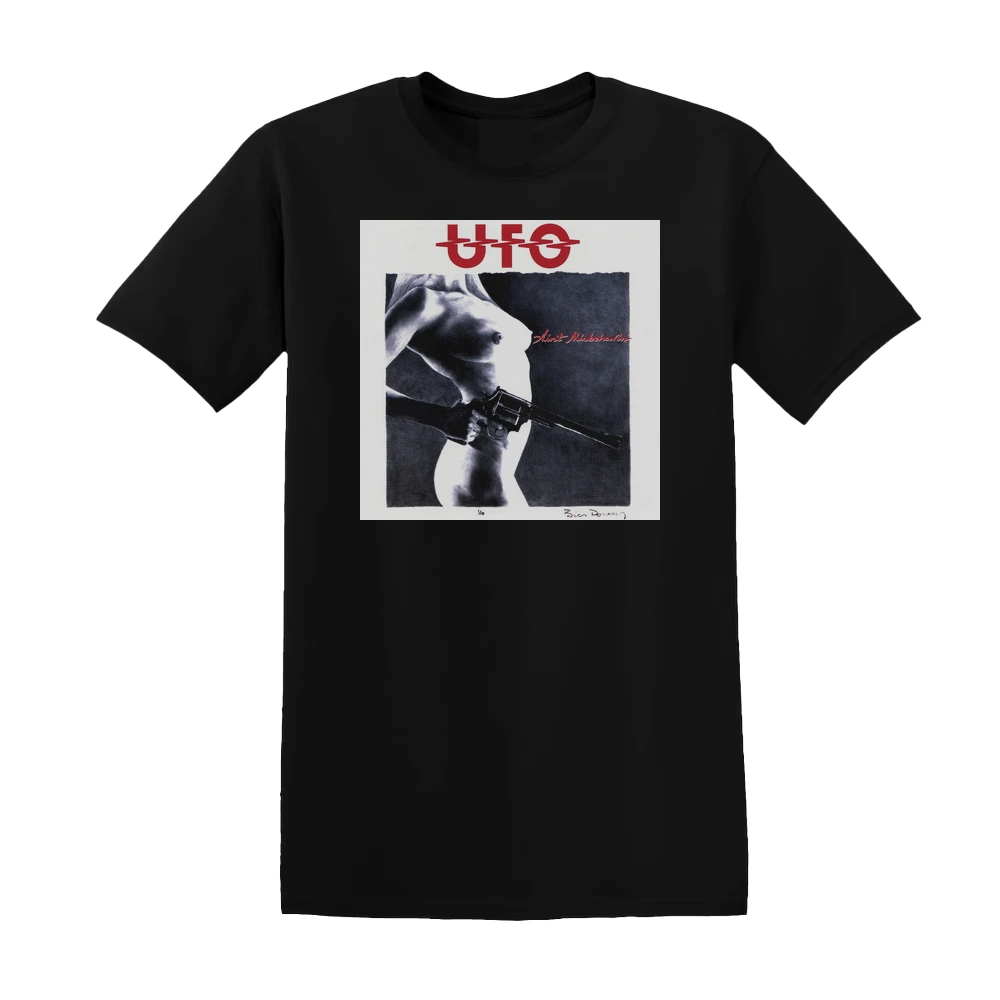 UFO - Aint Misbehavin 1 Album Cover T-Shirt