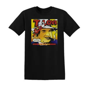 T.Love - Al Capone Album Cover T-Shirt