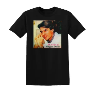 Sergio Denis - Al Estilo De Sergio Denis Album Cover T-Shirt