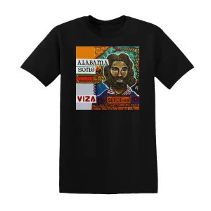 Viza - Alabama Song Whisky Bar Album Cover T-Shirt