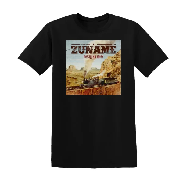 Zuname -    Album Cover T-Shirt