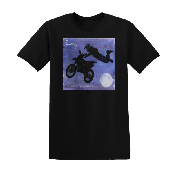 Zorge -      Album Cover T-Shirt