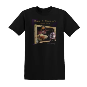 Yngwie J. Malmsteen’s Rising Force - Alchemy 1 Album Cover T-Shirt