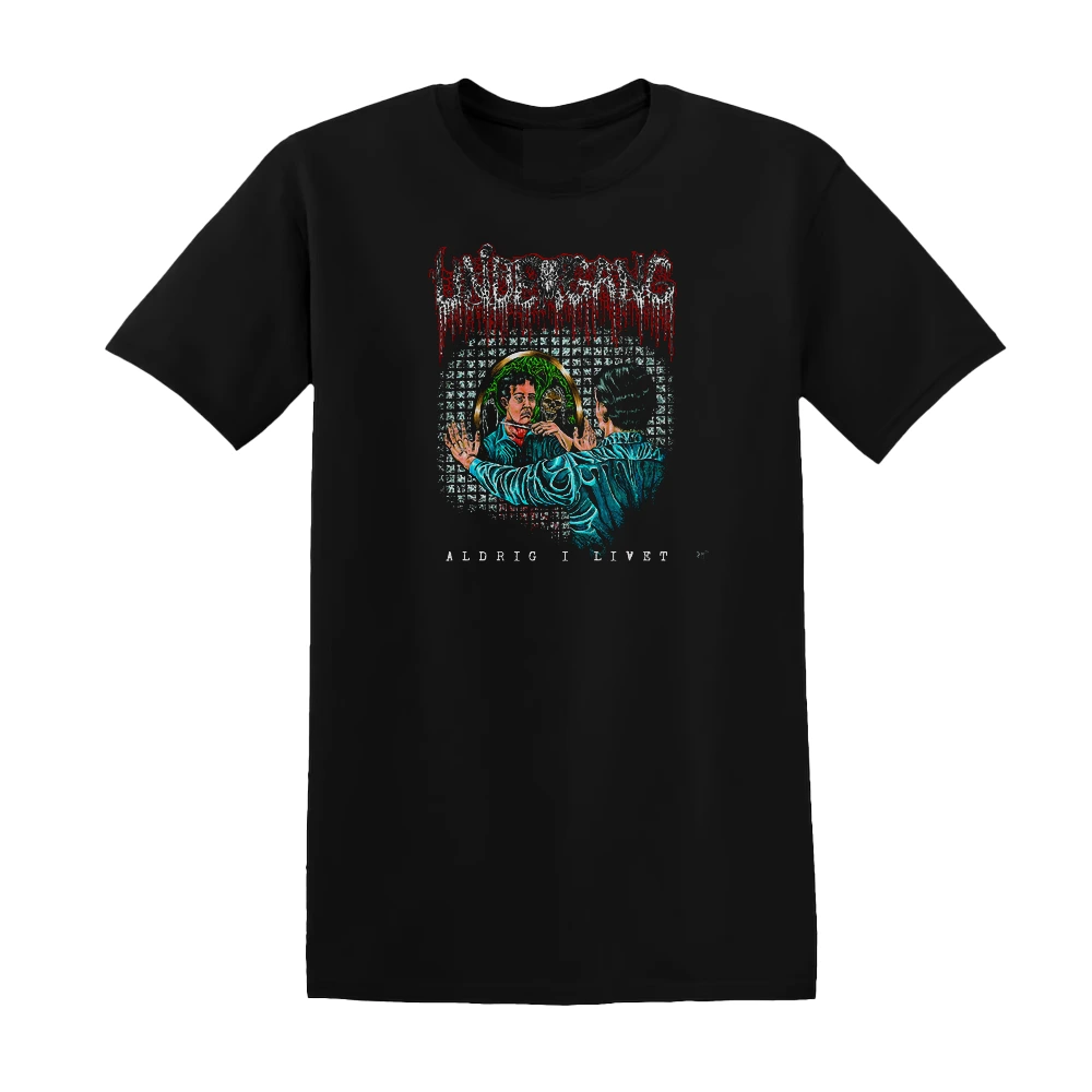 Undergang - Aldrig I Livet Album Cover T-Shirt