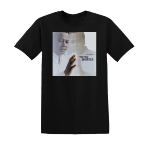 Wayne Shorter - Alegria Album Cover T-Shirt