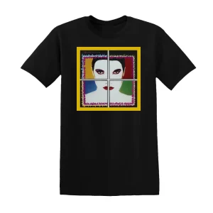 The Motels - All Four One Album Cover T-Shirt