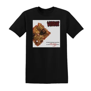 Wolfsbane - All Hells Breaking Loose Down At Little Kathy Wilsons Place Album Cover T-Shirt
