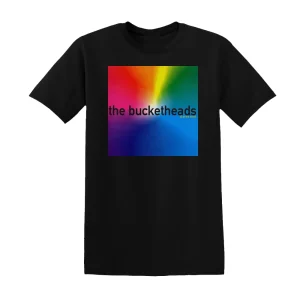 The Bucketheads - All In The Mind Album Cover T-Shirt