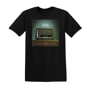 The Ataris - All Souls Day  The Graveyard Of The Atlantic Album Cover T-Shirt
