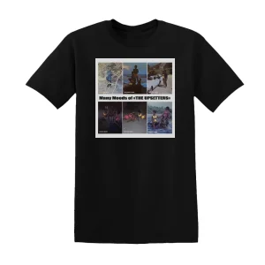 The Upsetters - All The Hits 1 Album Cover T-Shirt