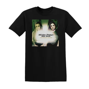 Violet Orlandi - All The Things She Said Album Cover T-Shirt
