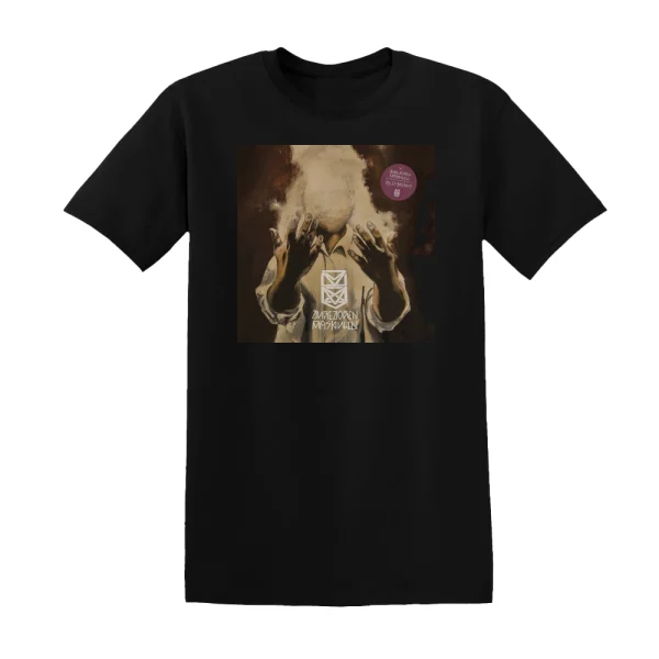 Zugezogen Maskulin - Alles Brennt Album Cover T-Shirt
