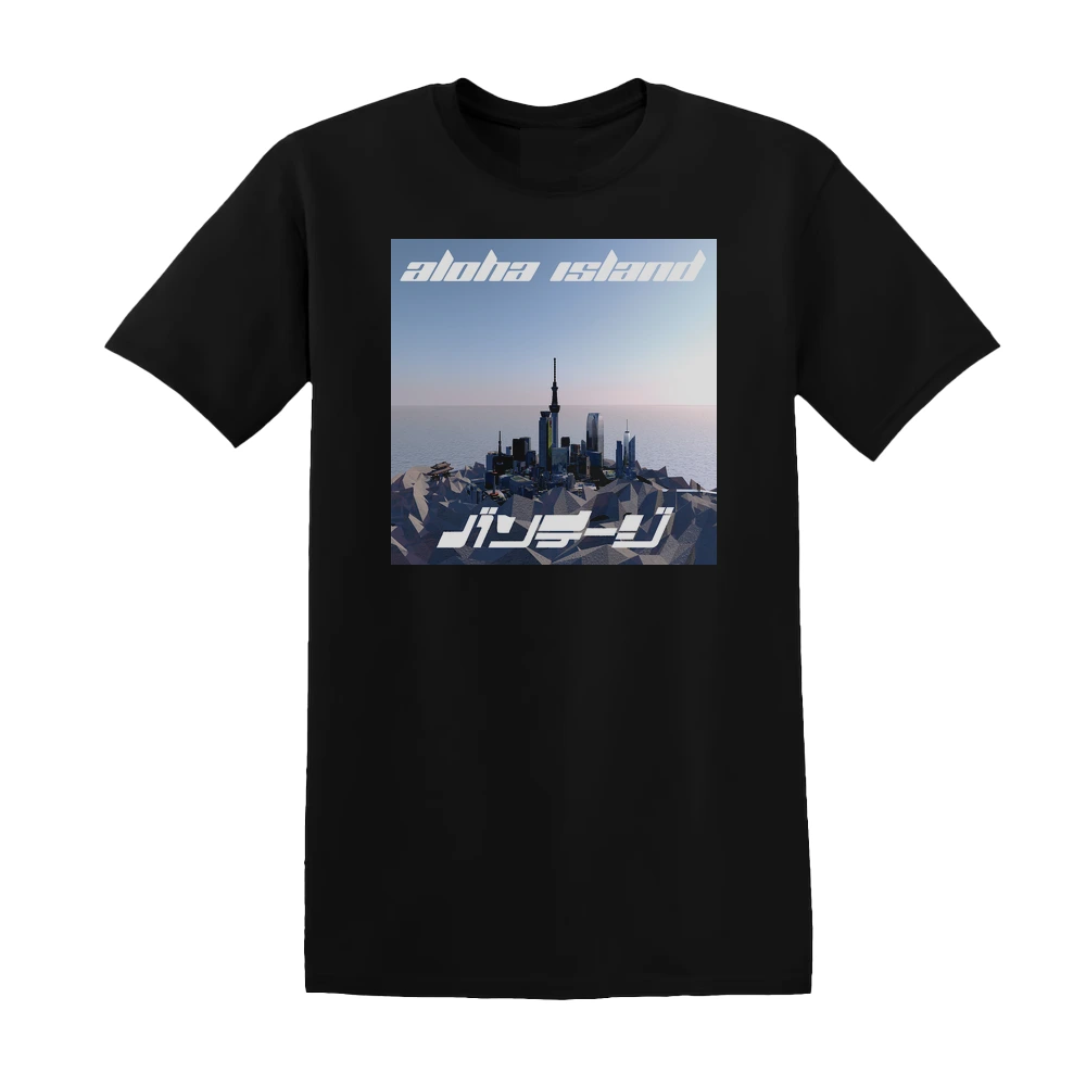 Vantage - Aloha Island Album Cover T-Shirt