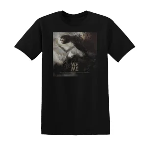 Woe Unto Me - Along The Meandering Ordeals Reshape The Pivot Of Harmony Album Cover T-Shirt