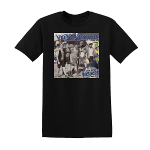 voXXclub - Alpin Album Cover T-Shirt