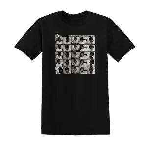 The Kooks - Always Where I Need To Be Album Cover T-Shirt