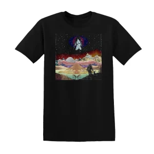 Woob - Ambient Disaster Movie Album Cover T-Shirt