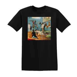 Yeasayer - Amen  Goodbye Album Cover T-Shirt