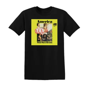 Yes - America Album Cover T-Shirt
