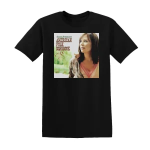 Suzy Bogguss - American Folk Songbook Album Cover T-Shirt