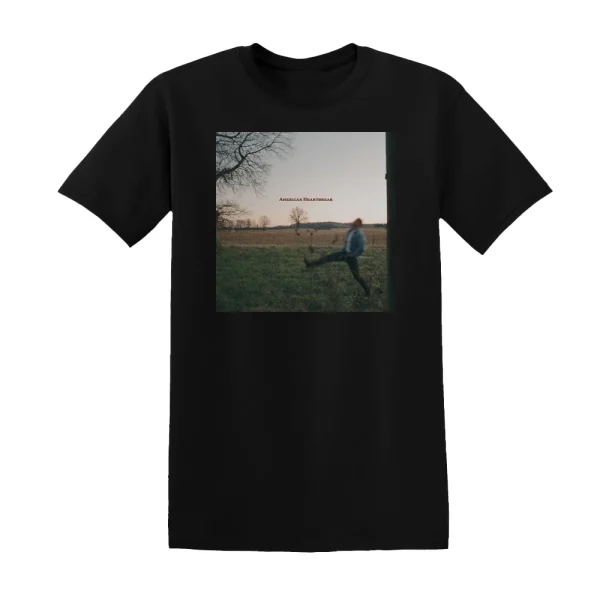 Zach Bryan - American Heartbreak Album Cover T-Shirt