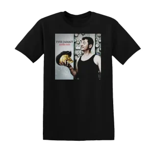 Yves Jamait - Amor Fati Album Cover T-Shirt