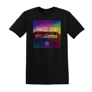 Uno Banda - Amor Que Transforma Album Cover T-Shirt