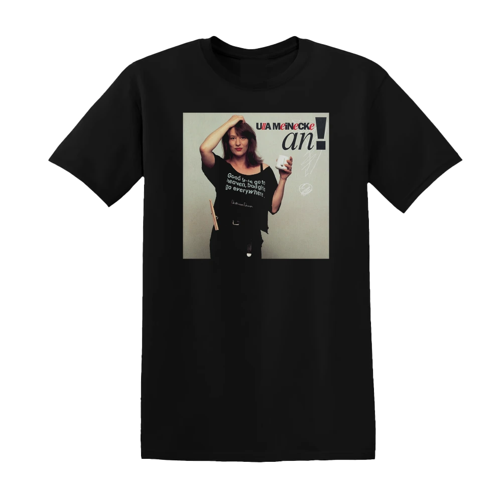 Ulla Meinecke - An Album Cover T-Shirt