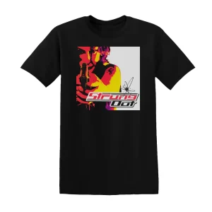 Strung Out - An American Paradox Album Cover T-Shirt