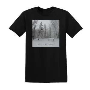 Wounds of Recollection - An Undying Winter Album Cover T-Shirt