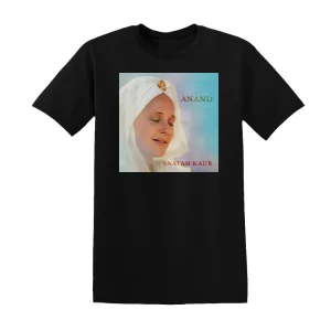 Snatam Kaur - Anand Album Cover T-Shirt