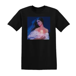 Weyes Blood - And In The Darkness Hearts Aglow Album Cover T-Shirt