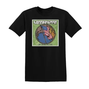 Weedeater - And Justice For Yall Album Cover T-Shirt