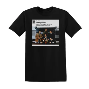 Sandy Coast - And Their Name Is Sandy Coast Album Cover T-Shirt