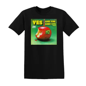 Yes - And You And I Part 1  2 Album Cover T-Shirt