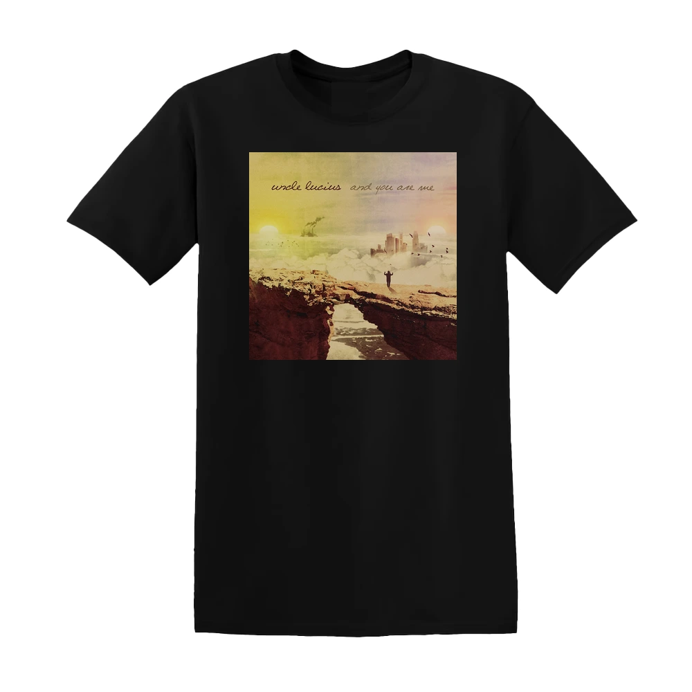 Uncle Lucius - And You Are Me Album Cover T-Shirt